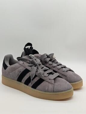 Adidas Campus 00s 'Taupe Oxide' Black Comfy Shoes / JQ8357 / Men's Size 12 New